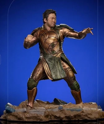 Eternals (2021) - Gilgamesh 1/10 BDS Estatua Escala Artística "Nuevo" Iron Studios Foto 1 de 4