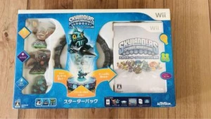 Skylanders Spyro's Adventure Starter Pack Nintendo Wii U From Japan - Picture 1 of 2