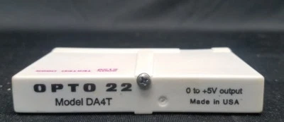 Opto 22 DA4T - Analog Converter Module  - Image 1 of 2