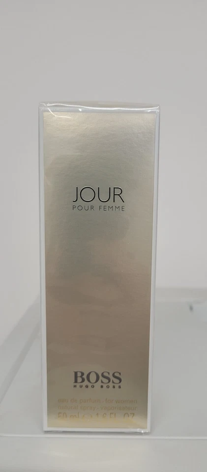 Perfume Hugo Boss Jour Pour Femme 1,6 oz./50 ml. EDP Spray Nuevo en Caja Sellada Foto 1 de 1
