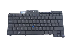 NEW Keyboard Dell Precision M4300 M2400 Latitude D620 D630 D631 D820 D830 DR140 - Zdjęcie 1 z 5