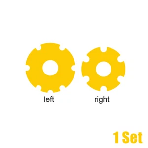 for Xiaomi M365 1s Pro Electric Scooter Front Wheel Motor Protective Cover - Picture 1 of 18