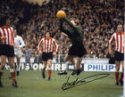 JIM MONTGOMERY Signed Photograph - Sunderland Goalkeeper 1973 - preprint