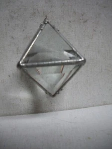 Original Regenbogen Wasserprisma 4,5" (B) - Bild 1 von 2