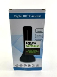 Latest 2020 - Amplified HD Digital TV Antenna, 130+Miles Long-Range Reception C2 - Picture 1 of 1