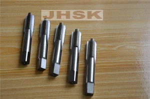 G 1/8" - 28 TPI BSP Parallel British Standard Pipe Tap Superior quality NEW CNC - Picture 1 of 3
