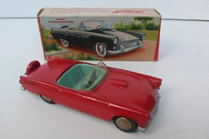 TEKNO FORD THUNDERBIRD REF 809 TRÈS BON ÉTAT BELLE BOITE D'ORIGINE - Imagen 1 de 9