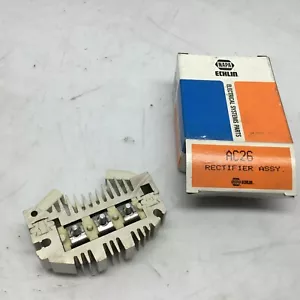 NAPA ECHLIN AC-26 ALTERNATOR STARTER RECTIFIER ASSEMBLY - Picture 1 of 1