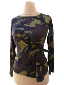 T-shirt femme Comptoir Des Cotonniers Taille M - Imagen 1 de 5