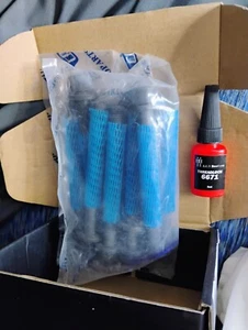 Juego de pernos de culata DOHC para Infiniti Nissan Suzuki 2,5 L L4 05-17 QR25DE EE. UU. - Imagen 1 de 8