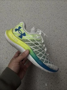 Under Armour Flow Velociti Wind 2 UK6.5 US7.5 EU40.5 - Imagen 1 de 7