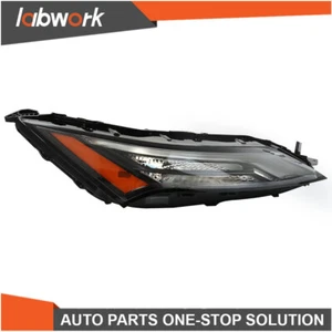 Labwork Daytime Running Light For 2021-23 Nissan Rogue DRL w/Halogen Right Side - Picture 1 of 12