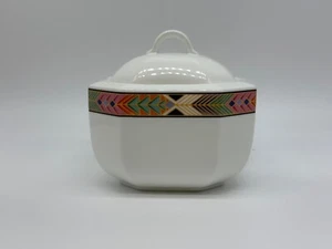 Villeroy & Boch Heinrich Cheyenne Covered Sugar Bowl - Picture 1 of 4