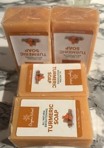 Turmeric Soap Set 3 - Picture 1 of 1