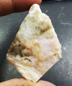 Loose Gemstones Natural 226 Ct Rock Pink Opal Rough Africa Opal Rough - Picture 1 of 5