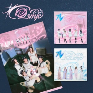 Red Velvet 10th Anniversary Album Cosmic Poster ver. Official K-POP Authentic MD - Picture 1 of 3