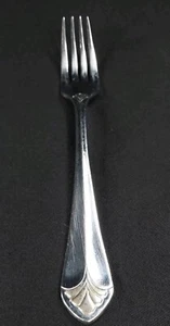 Wallace ST REGIS Stainless 18/8 glossy Silverware Dinner Fork Flatware 8" - Picture 1 of 5