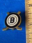 NHL Hockey pin Boston Bruins Logo Brooch
