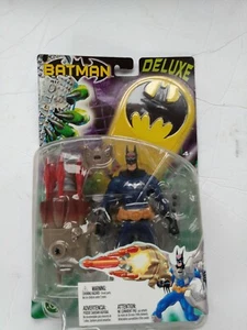 DC Universe Classics Batman Deluxe Drill Cannon 2003 NEW - Picture 1 of 4