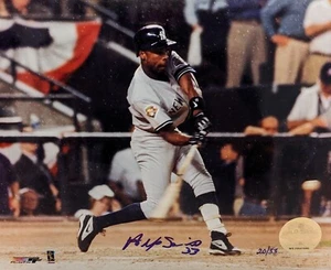 Alfonso Soriano Signed 8x10 Photo L. E. 20/33 - Picture 1 of 3