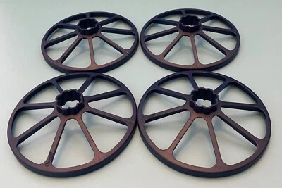 Запчасти для подвески американских горок Quercetti Skyrail 4 штуки - Изображение 1 из 4