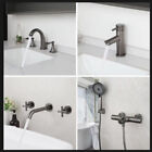 Pistole Metall Badezimmer Wasserhahn Eingriff Deck/Wandmontage Messing Mixer Waschtisch Wasserhahn