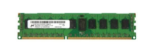 MT18JSF51272PDZ-1G6 Micron 4GB DDR3 Registered ECC PC3-12800 1600Mhz 2Rx8 Memory - Picture 1 of 1