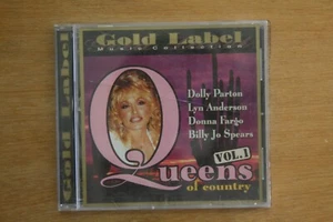 QUEENS OF COUNTRY - Dolly Parton, Donna Fargo (Box C758) - Picture 1 of 3