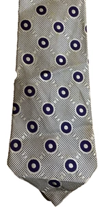Vintage Sears The Men's Store Neck Tie Polyester - Picture 1 of 7