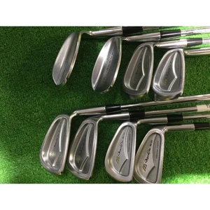 Mizuno Pro MS-211 Iron Set 7pcs 4-pw Dynamic Gold R400 Flex S - Picture 1 of 11