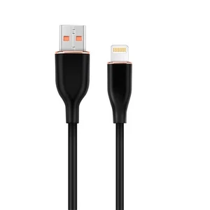 Chargeur GEMBIRD CC-USB2S-AM8PM-1.5M-BK - Afbeelding 1 van 4