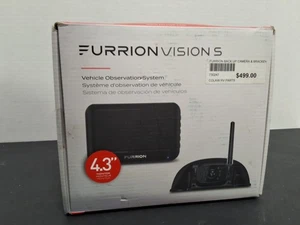 Furrion Vision S Wireless RV Backup Camera System:4.3-Inch Monitor - Picture 1 of 5
