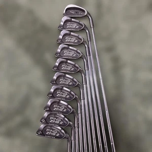 Ping Zing 2 Iron Set Plus - Picture 1 of 11