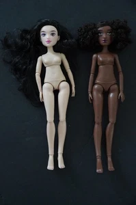 LUV PREMIUM FASHION BROOKE AND LONDYNN NUDE DOLLS - Bild 1 von 3