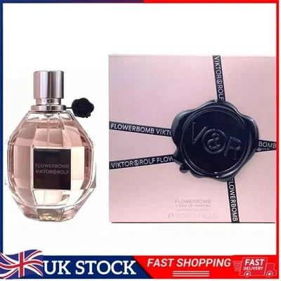 Women's Fragrances 100 ML Viktor & Rolf Flowerbomb Eau de Parfum Spray Perfume