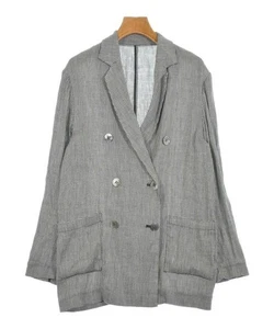SLOBE IENA Tailored Jackets BlackxWhite(Plover Plaid) F 2200615776033 - Picture 1 of 5