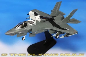 Hobby Master 1:72 F-35B Lightning II USMC VMFA-242 Bats Beast Mode - Picture 1 of 8