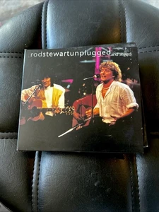 Unplugged & Seated [CD + DVD/PAL Region 2] - Imagen 1 de 6