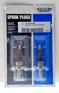 Drag Specialties - 2103-0358 - Performance Spark Plugs - Picture 1 of 2