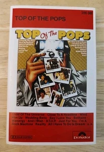 Top Of The Pops, Polydor, Kassette, MC, Cassette - Picture 1 of 3