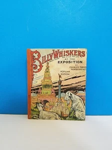 Billy Schnurrhaare auf der Ausstellung EUC - Bild 1 von 3