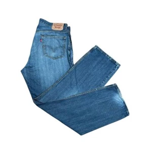 Levi's 559 Relaxed Straight Herren Jeans Denim Comfort W36L32 - Bild 1 von 7