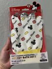 Mitaine de bain Disney Mickey Mouse nettoyage en profondeur & exfoliation 1 paire 2 gants