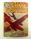 Sky Fighters Pulp Mar 1946 Vol. 33 #2 VG Low Grade