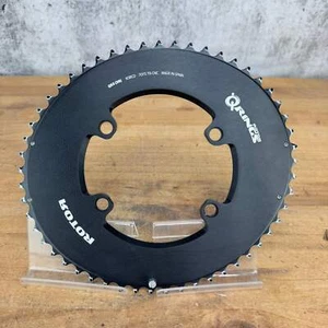 Rotor Q-Rings Aero 53t 110BCD 4-Bolt Outer Chainring Road Bike 154g - Picture 1 of 3