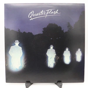 Quarterflash – Self-Titled 1981 Vinyl LP - 1st Press: Winchester Pressing - NM - Picture 1 of 14