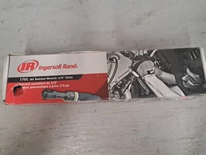 Ingersoll Rand 170G Edge Series 3/8” Drive Air Ratchet Wrench, 55 ft lbs Max - Picture 1 of 3
