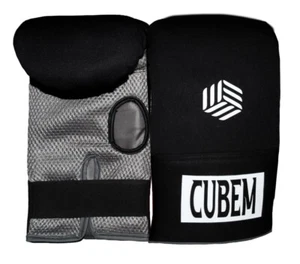 Boxing Neoprene Heavy Bag Gloves Kickboxing Thai Punch Training Boxing Gloves - Picture 1 of 6