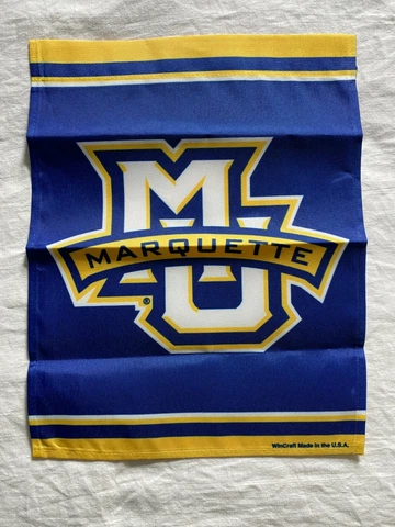Marquette Garden flag 11" x 15" Cover