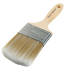 BOX OF 5 HARRIS 3" INCH SIGNATURE PAINT BRUSH CEILINGS & WALLS QUALITY BRUSHES